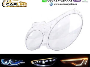 STAKLO FARA MERCEDES E KLASA W211 04-09 STAKLO ZA FAR