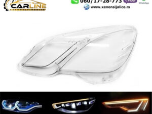 STAKLO FARA MERCEDES E KLASA W212 09-13 STAKLO ZA FAR