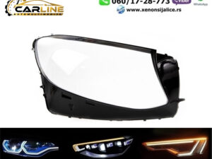 STAKLO FARA MERCEDES GLC KLASA W253 16-18 STAKLO ZA FAR