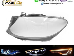 STAKLO FARA MERCEDES GLE KLASA W166 15-19 STAKLO ZA FAR