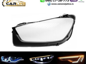 STAKLO FARA MERCEDES GLE KLASA W167 19-24 STAKLO ZA FAR