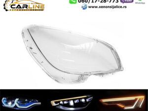 STAKLO FARA MERCEDES GLK KLASA X204 13-15 STAKLO ZA FAR