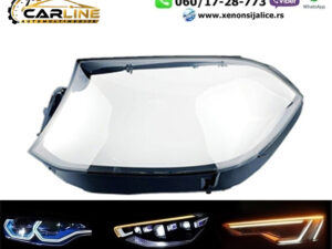 STAKLO FARA MERCEDES GLS KLASA X166 17-20 STAKLO ZA FAR