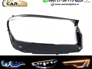 STAKLO FARA MERCEDES GLS KLASA X167 20- STAKLO ZA FAR