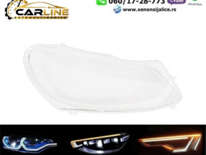 STAKLO FARA VW GOLF 6 STAKLO ZA FAR