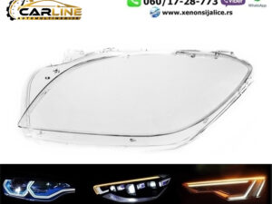 STAKLO FARA MERCEDES ML KLASA W166 12-14 STAKLO ZA FAR