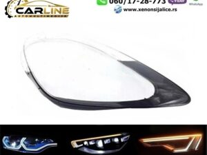 STAKLO FARA PORSCHE CAYENNE 18-23 STAKLO ZA FAR