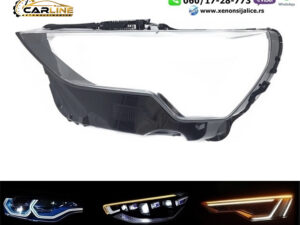 STAKLO FARA AUDI Q3 19-22 STAKLO ZA FAR