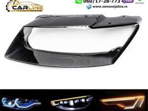 STAKLO FARA AUDI Q5 08-12 STAKLO ZA FAR