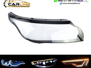 STAKLO FARA LAND ROVER RANGE ROVER SPORT 13-17 STAKLO ZA FAR