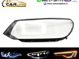 STAKLO FARA VW TOUAREG 12-15 STAKLO ZA FAR