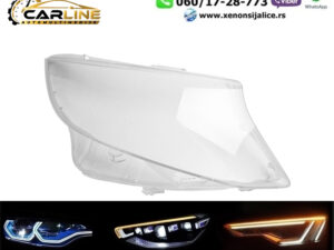 STAKLO FARA MERCEDES VITO W447 16-19 STAKLO ZA FAR