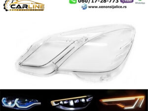 STAKLO FARA MERCEDES E KLASA COUPE W207 09-13 STAKLO ZA FAR