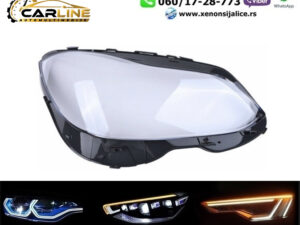 STAKLO FARA MERCEDES E KLASA COUPE W207 14-16 STAKLO ZA FAR