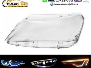 STAKLO FARA BMW X3 F25 11-14 STAKLO ZA FAR