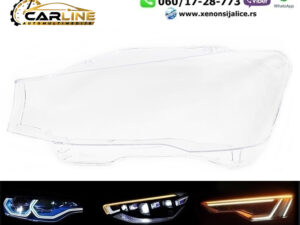 STAKLO FARA BMW X4 F26 STAKLO ZA FAR