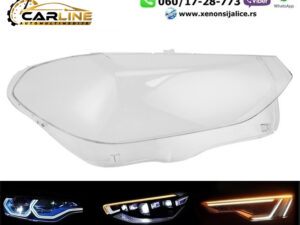 STAKLO FARA BMW X4 G02 18-21 STAKLO ZA FAR