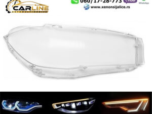 STAKLO FARA BMW X5 F15 STAKLO ZA FAR