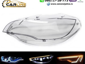 STAKLO FARA BMW X6 E71 STAKLO ZA FAR