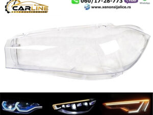 STAKLO FARA BMW X6 F16 STAKLO ZA FAR