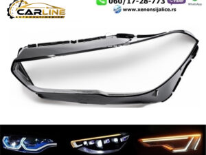 STAKLO FARA BMW X6 G06 18-21 STAKLO ZA FAR