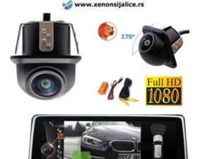 PARKING KAMERA UNIVERZALNA MODEL 8 FISH EYE FULL HD