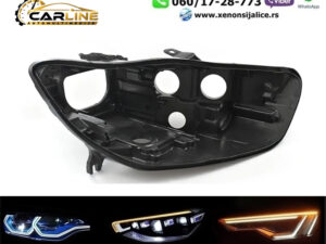KUCISTE FARA AUDI A6 C7 12-14 LED