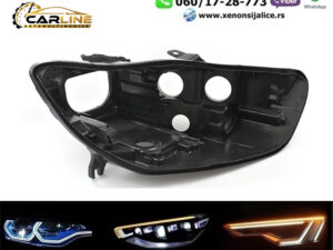 KUCISTE FARA AUDI A6 C7 12-14 XENON