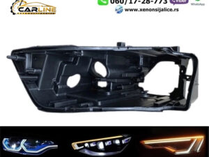 KUCISTE FARA AUDI Q3 13-15