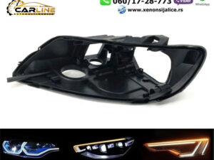 KUCISTE FARA AUDI Q7 10-16 XENON