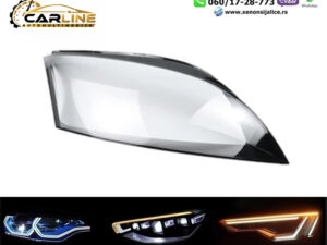 STAKLO FARA AUDI TT 08-14 STAKLO ZA FAR