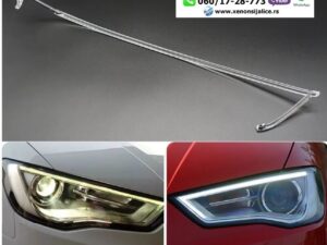 LED DNEVNO SVETLO FABRICKI MODEL U FARU AUDI A3 12-15