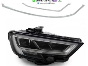 LED DNEVNO SVETLO FABRICKI MODEL U FARU AUDI A3 16-19 LED