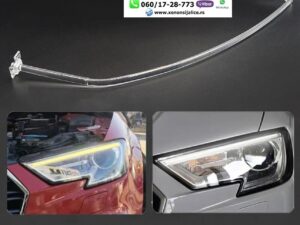 LED DNEVNO SVETLO FABRICKI MODEL U FARU AUDI A3 16-19 XENON