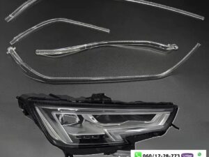 LED DNEVNO SVETLO FABRICKI MODEL U FARU AUDI A4 B9 16-19