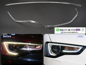 LED DNEVNO SVETLO FABRICKI MODEL U FARU AUDI A5 12-16