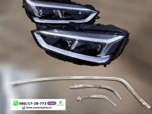 LED DNEVNO SVETLO FABRICKI MODEL U FARU AUDI A5 16-19