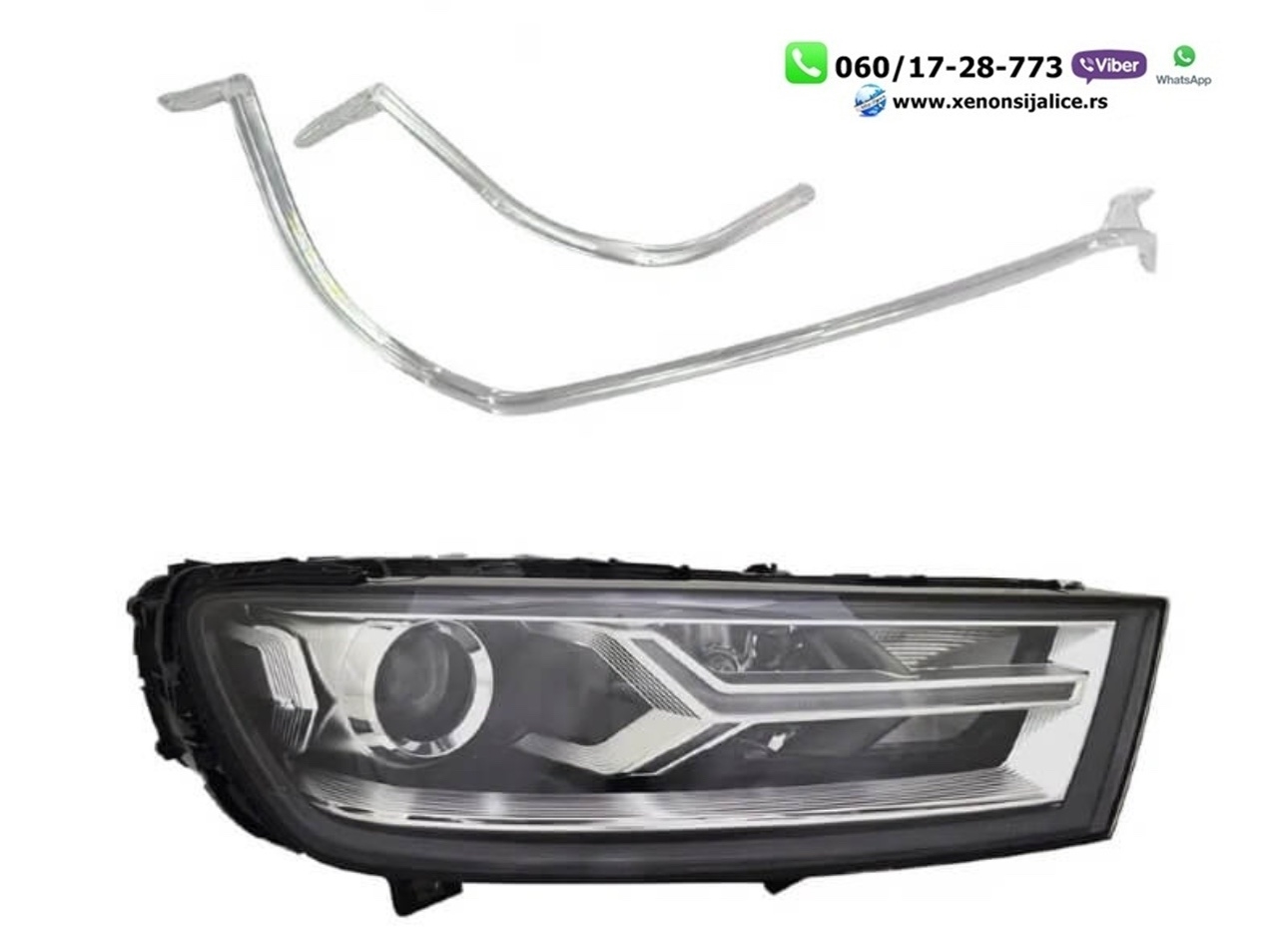 LED DNEVNO SVETLO FABRICKI MODEL U FARU AUDI Q7 15-20