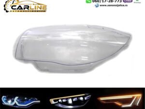 STAKLO FARA BMW 1 E87 08-11 STAKLO ZA FAR