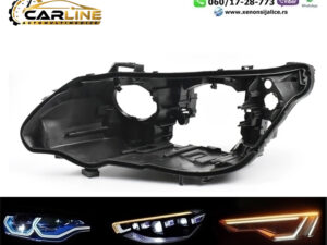 KUCISTE FARA BMW 5 E60 08-10 AFS