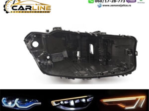 KUCISTE FARA BMW 5 G30 17-18 LED