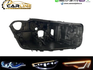 KUCISTE FARA BMW 5 G30 20-22 LASER