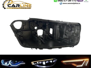 KUCISTE FARA BMW 5 G30 20-22 LED