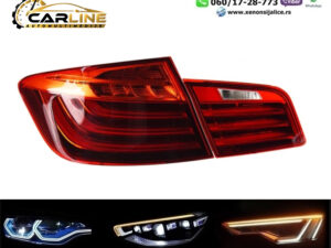 STAKLO ZA STOP SVETLO BMW 5 F10 11-13