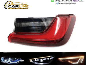 STAKLO ZA STOP SVETLO BMW 3 G20 19-21