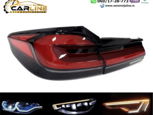 STAKLO ZA STOP SVETLO BMW 5 G30 17-20