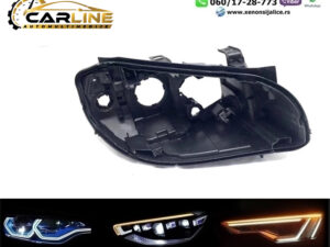 KUCISTE FARA BMW X1 E84 09-12