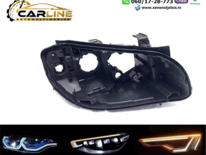 KUCISTE FARA BMW X1 E84 13-15