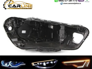 KUCISTE FARA BMW X1 F48 16-18 LED