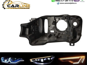 KUCISTE FARA BMW X3 F25 14-17